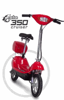 Sola 350 Electric Scooter Parts